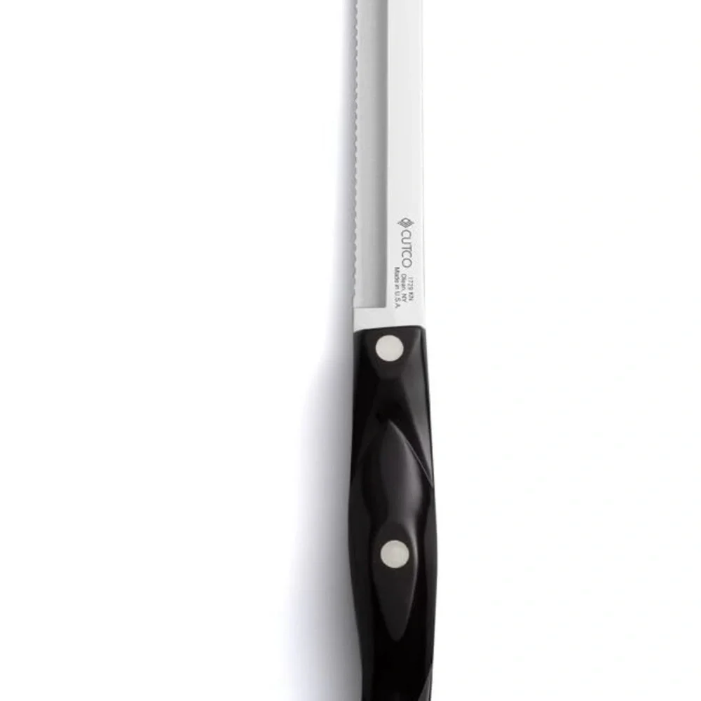 CUTCO Petite Carver Knife #1729 - Classic Black brand new